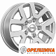 КС 1170  алмаз черный  7x17  5x139,7  ЕТ40  98 